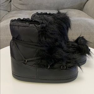 Fashion Snow Winter Boots